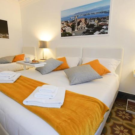 Le Stanze Di Piazza Cairoli Hotel Messina Kültér fotó