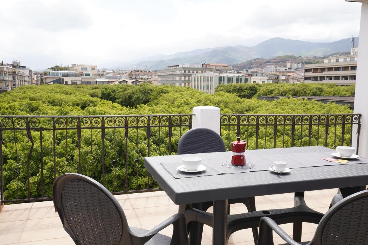 Le Stanze Di Piazza Cairoli Hotel Messina Kültér fotó